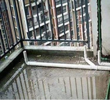 定南漏水维修 阳台漏水怎么修理?