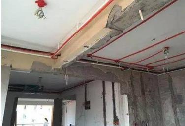 定南漏水维修 墙面漏水怎么办呢?墙面漏水的原因?
